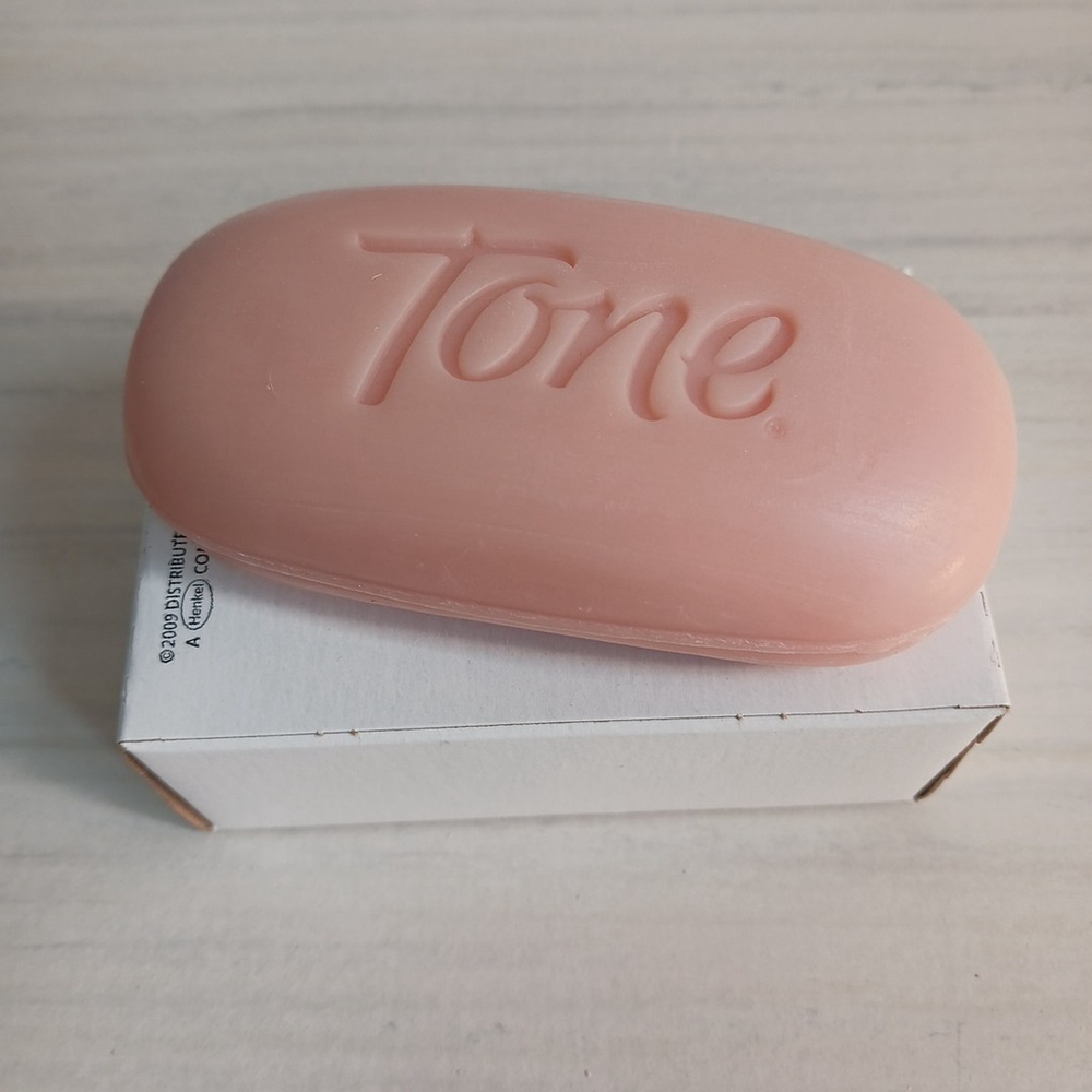 Tone Mango Splash Cocoa Butter Bath Bar Discontinued
